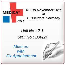 Medica 2011